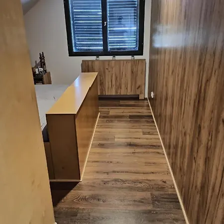 Pelso Bambusz شقة *