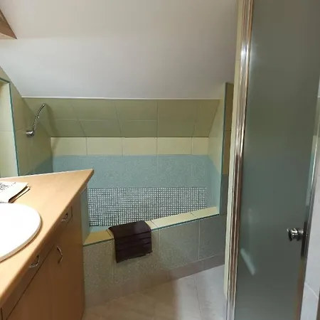 شقة Pelso Bambusz *