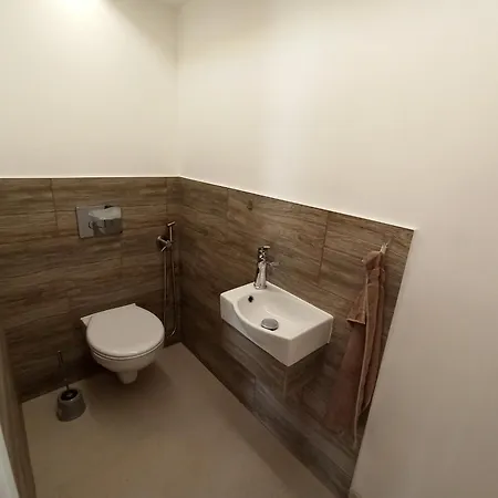 Pelso Bambusz Apartment Siofok