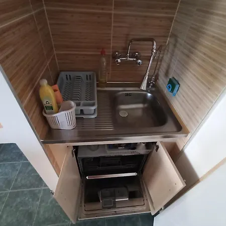 شقة Pelso Bambusz