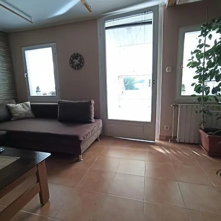 Pelso Bambusz شقة *