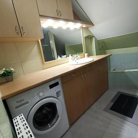 Pelso Bambusz Apartment Siofok