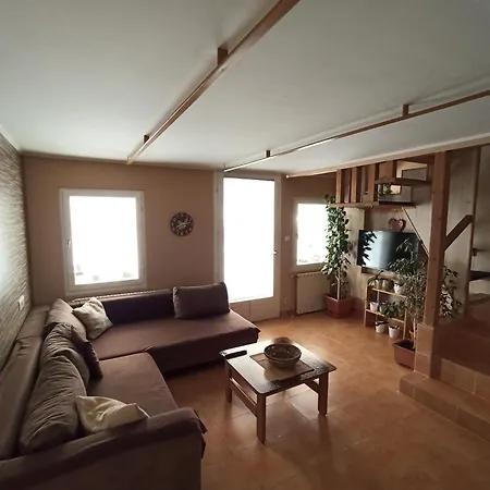 Pelso Bambusz Apartamento