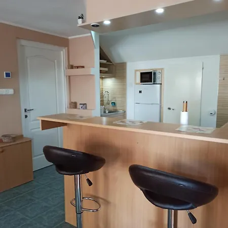 شقة Pelso Bambusz *