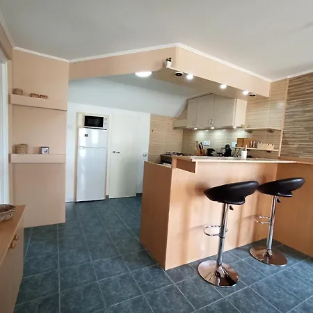 Apartamento Pelso Bambusz Siófok