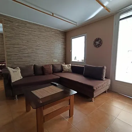 شقة Pelso Bambusz