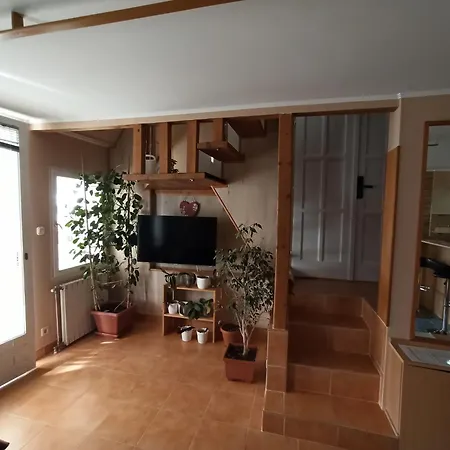 Apartamento Pelso Bambusz *
