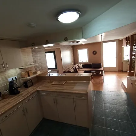 Pelso Bambusz Apartment Siofok