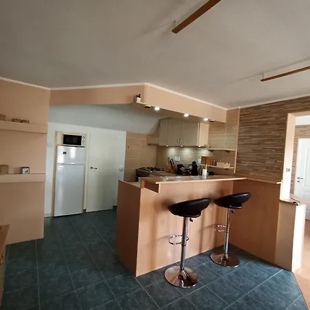 Pelso Bambusz Apartment