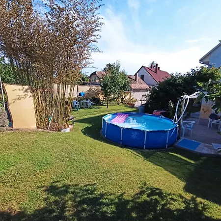 Pelso Bambusz Apartment Siofok