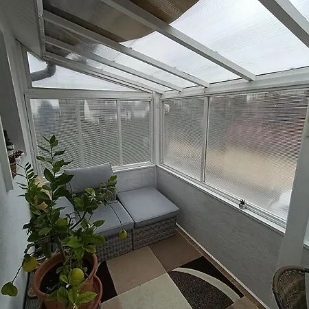 Pelso Bambusz Appartement *