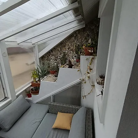 Apartamento Pelso Bambusz Siófok