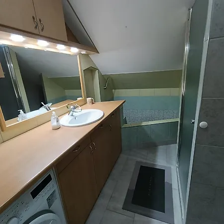 Pelso Bambusz Apartamento *