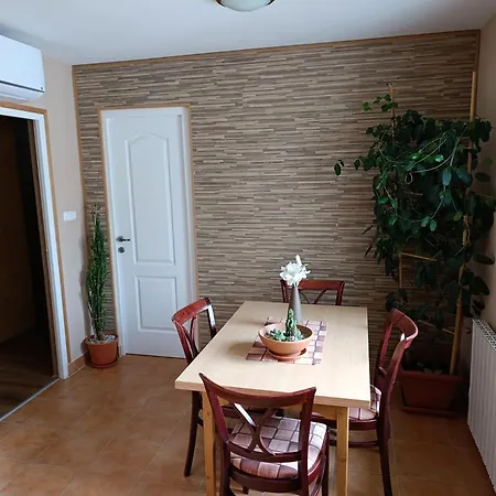 Pelso Bambusz Apartment Siofok