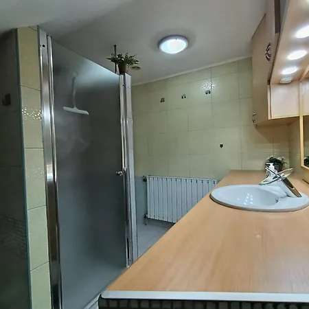 شقة Pelso Bambusz *