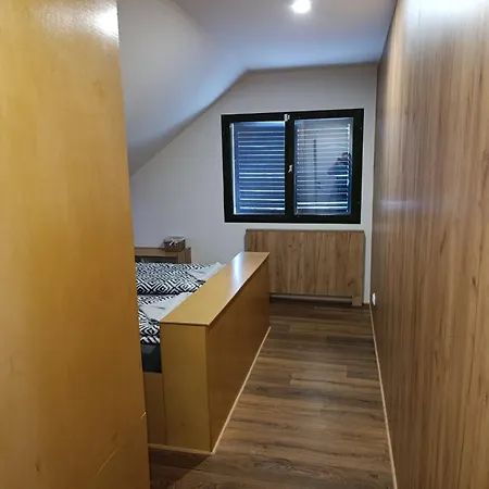 Pelso Bambusz شقة شيوفوك