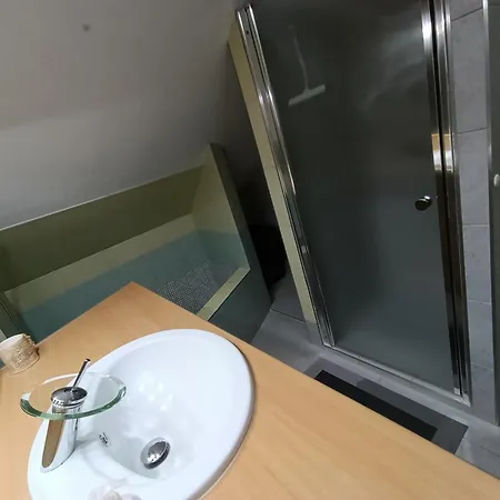 Pelso Bambusz شقة