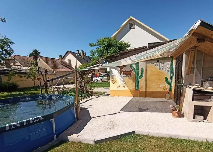 Pelso Bambusz Apartmán