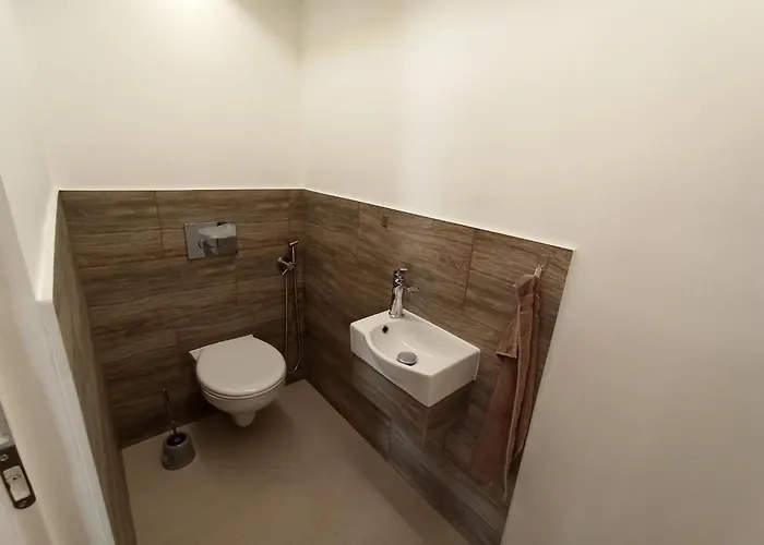 Pelso Bambusz Apartmán Siófok