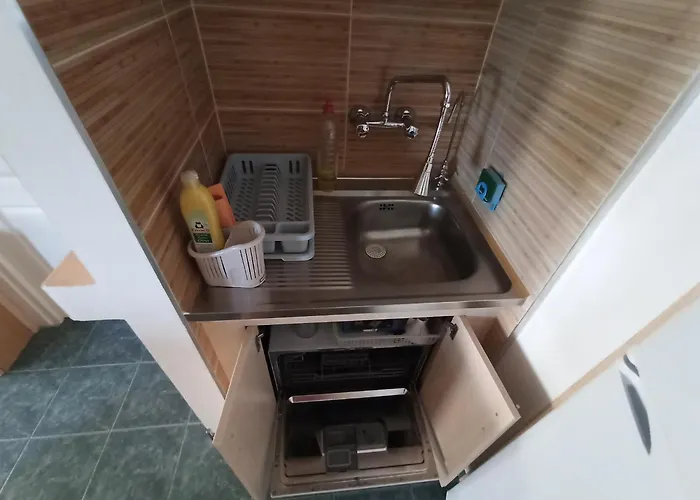 Apartman Pelso Bambusz