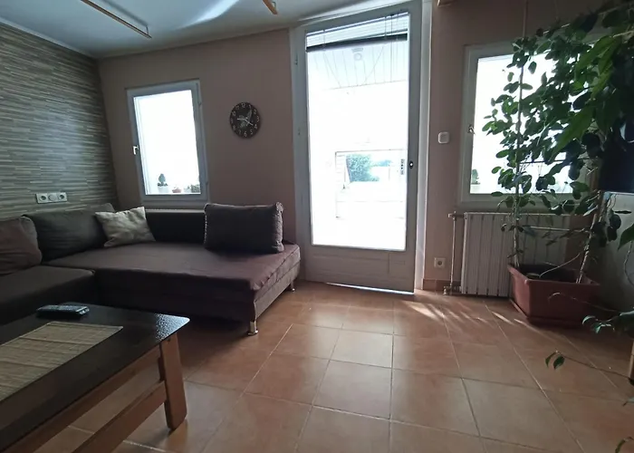 Pelso Bambusz Apartman *