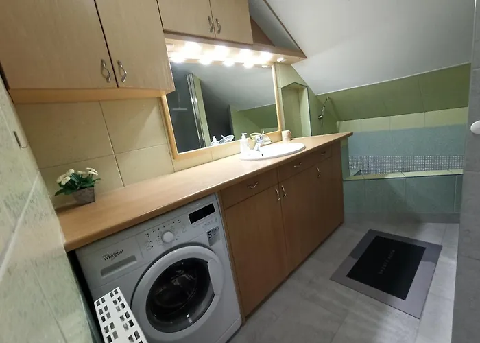 Pelso Bambusz Apartmán Siófok