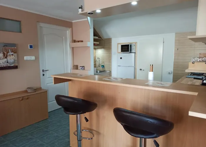 Apartmán Pelso Bambusz *