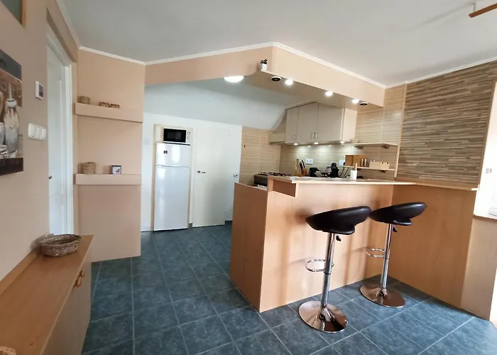 Apartmán Pelso Bambusz Siófok