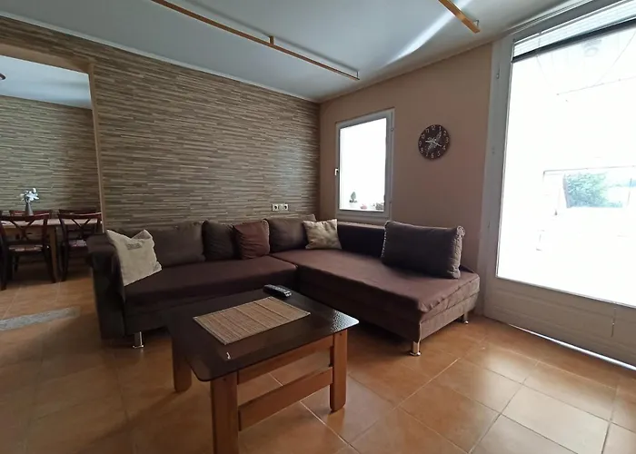 Apartmán Pelso Bambusz