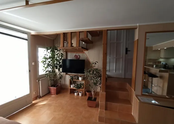 Apartmán Pelso Bambusz *