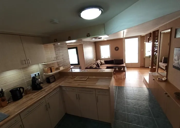 Pelso Bambusz Apartmán Siófok