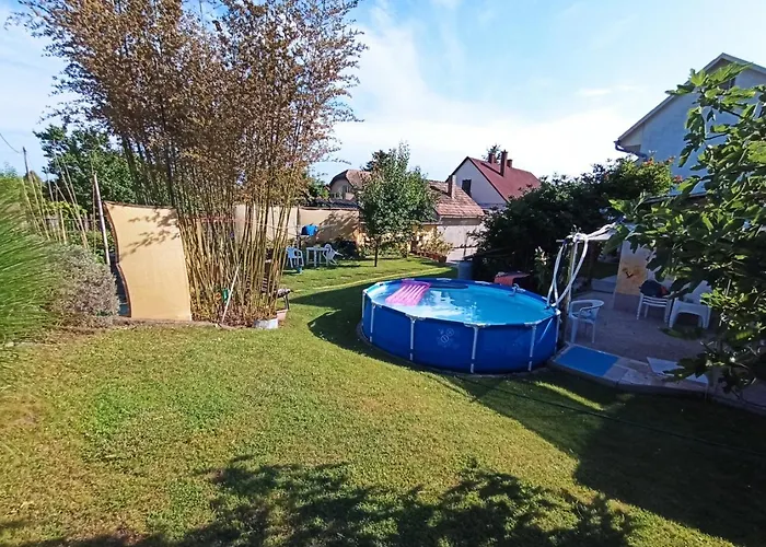 Pelso Bambusz Apartmán Siófok