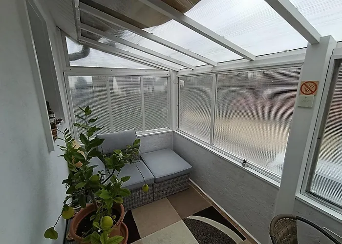 Pelso Bambusz Apartman *