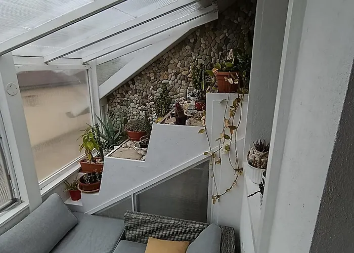 Apartmán Pelso Bambusz Siófok