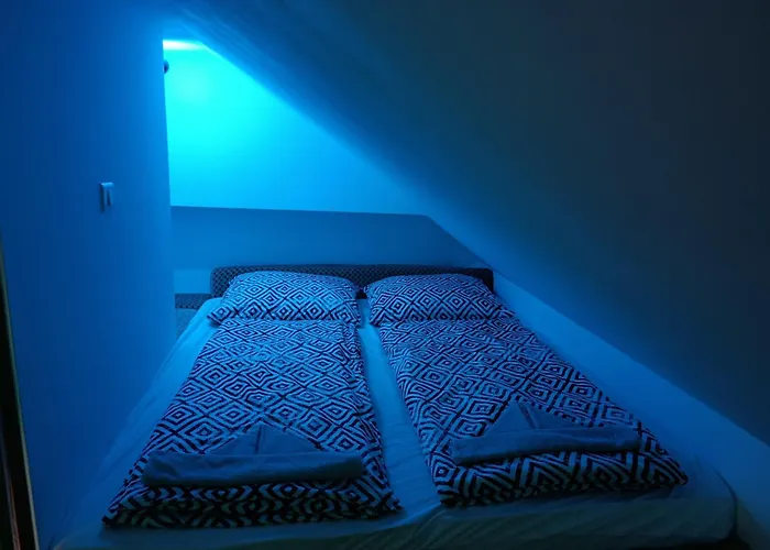 Apartmán Pelso Bambusz