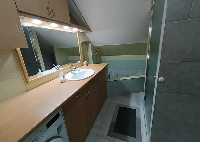 Pelso Bambusz Apartmán *