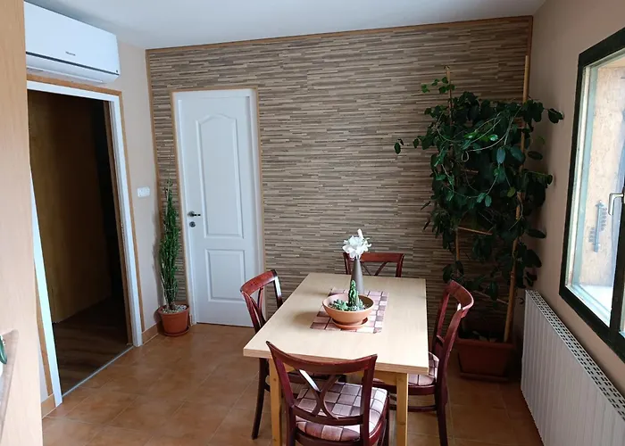 Pelso Bambusz Apartmán Siófok