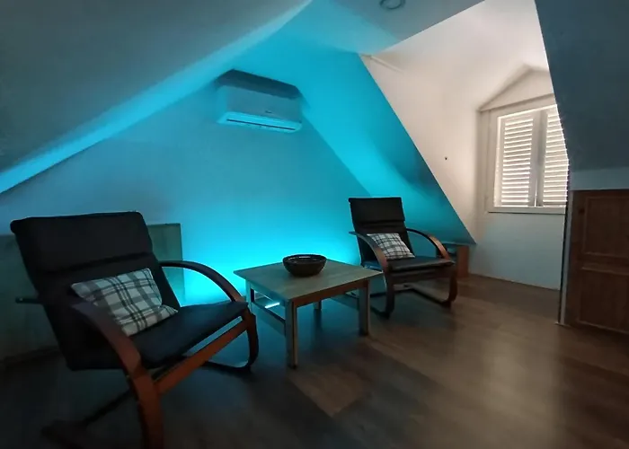 Apartmán Pelso Bambusz